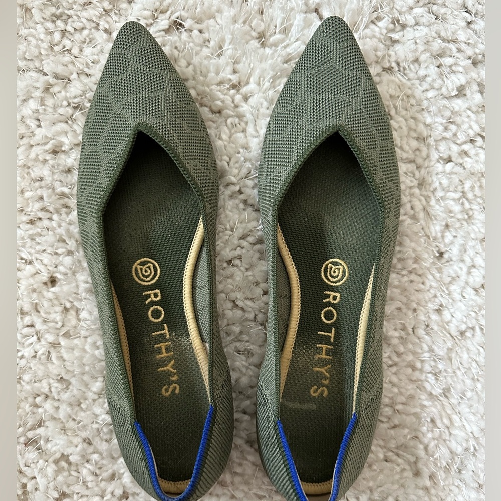 Rothy’s The Point Flats